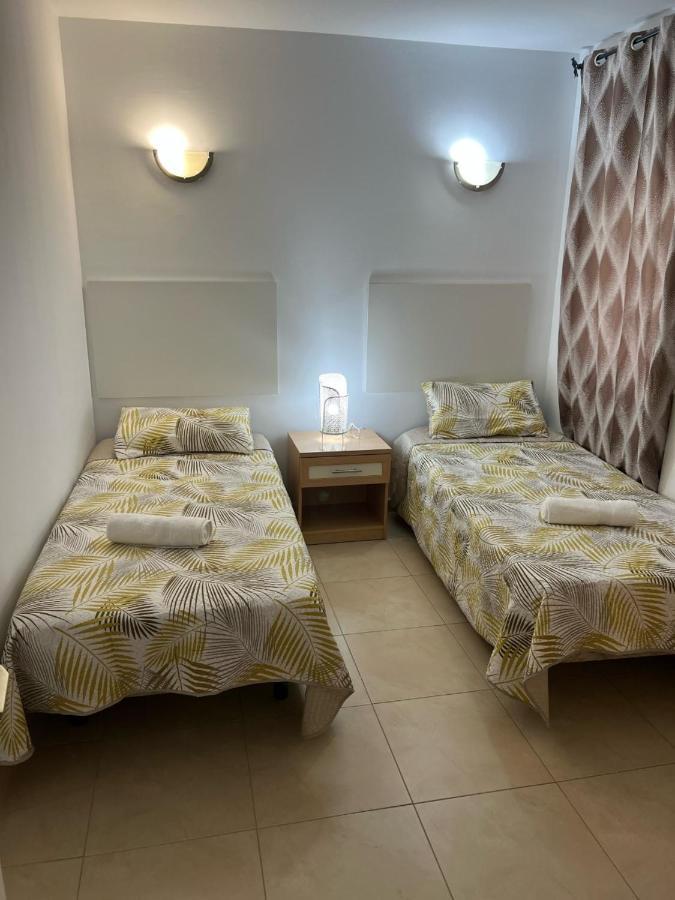Apartmán Sirin Arrecife  Exteriér fotografie