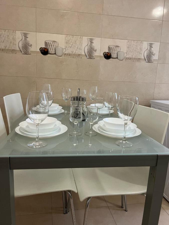 Apartmán Sirin Arrecife  Exteriér fotografie